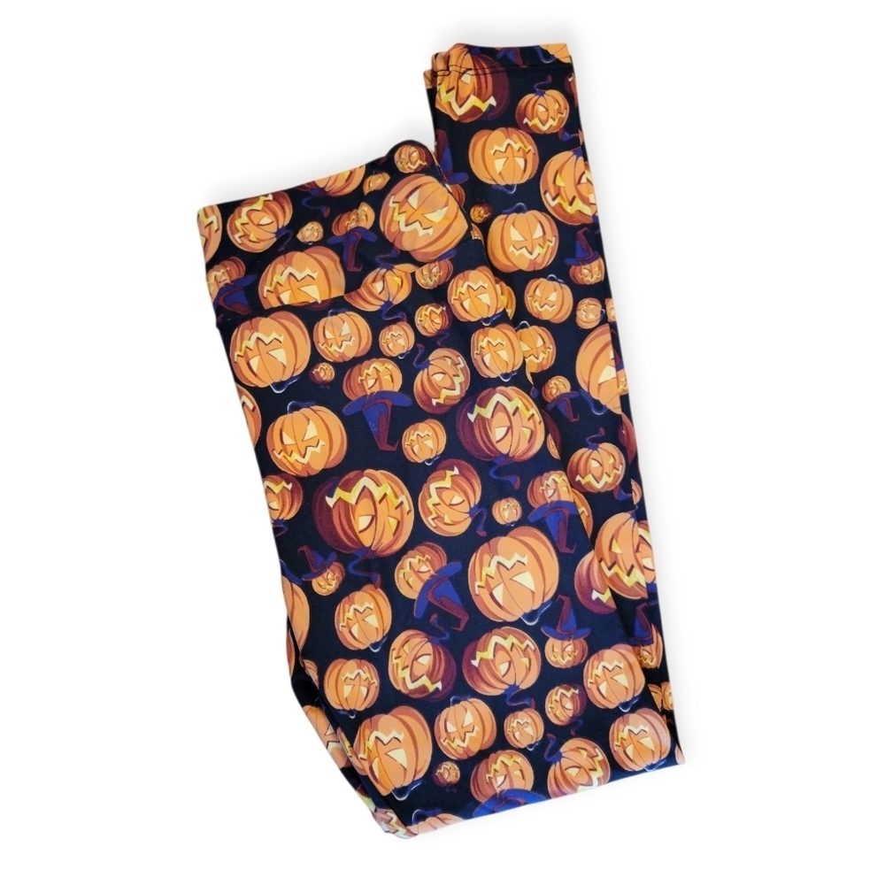 LuLaRoe Halloween Leggings